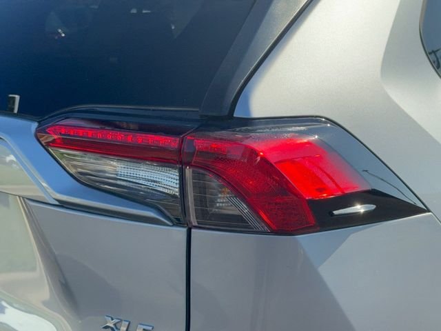 Used 2023 Silver Toyota XLE image 10