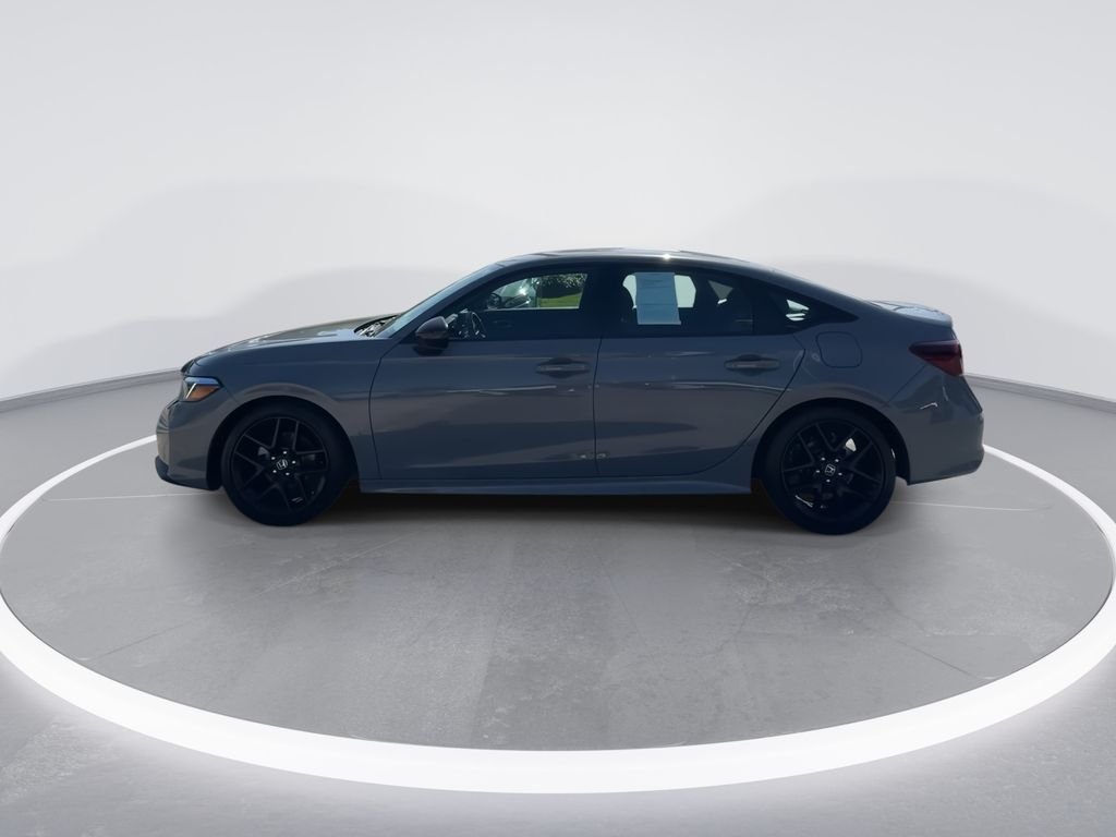 Used 2025 Gray Honda Sport image 5