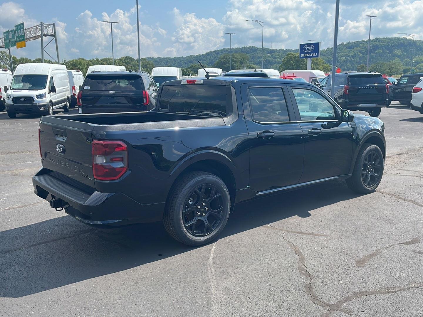 New 2026 Shadow Black Ford Lobo™ image 7