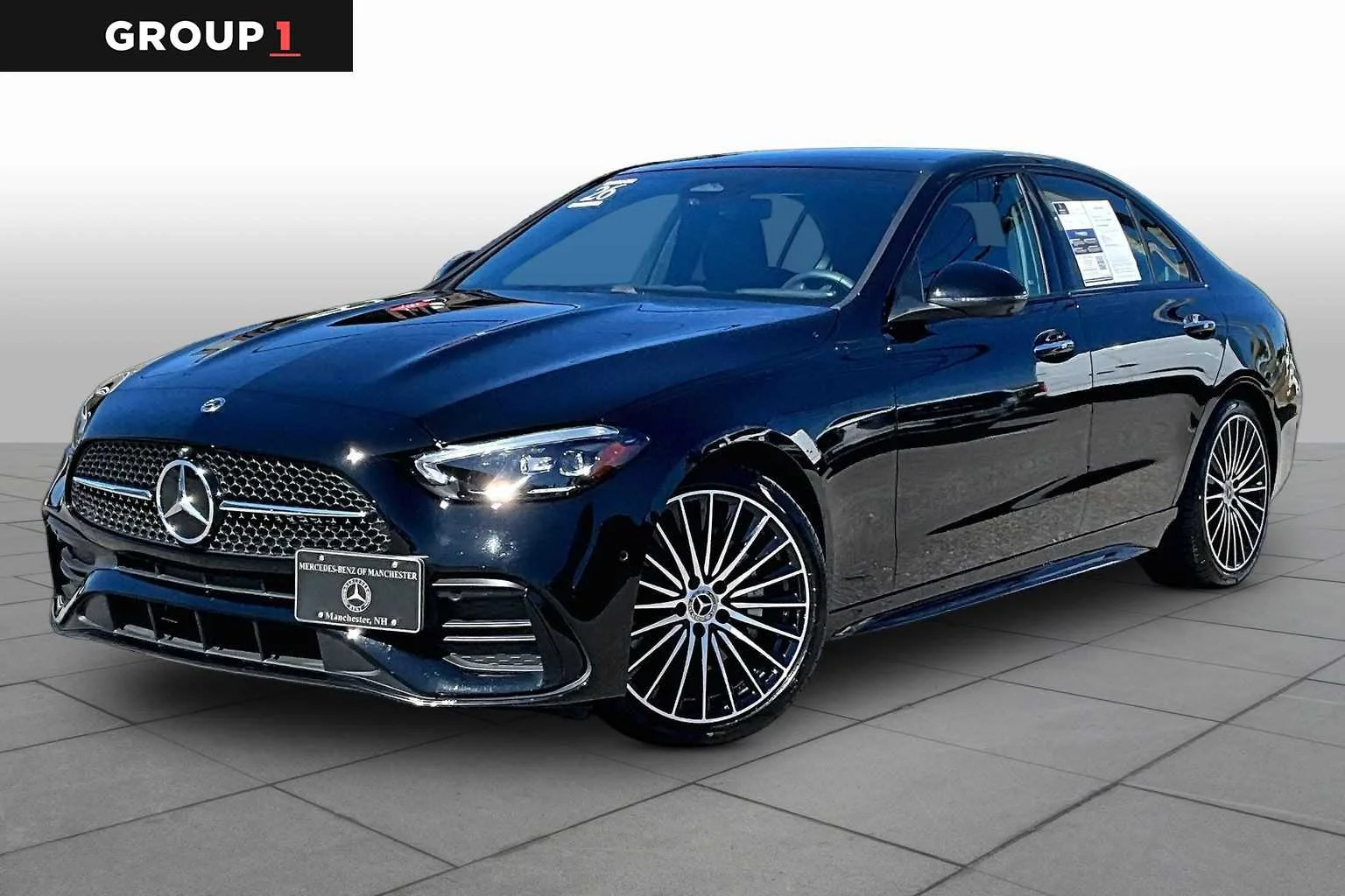 2026 Mercedes-Benz C-Class Sedan C 300