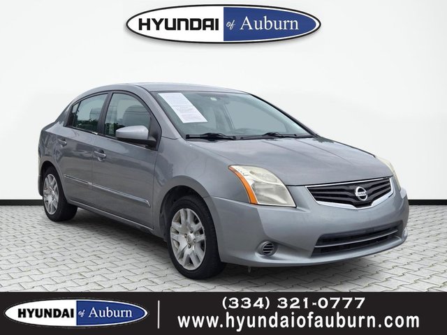 2012 Nissan Sentra 2.0 S