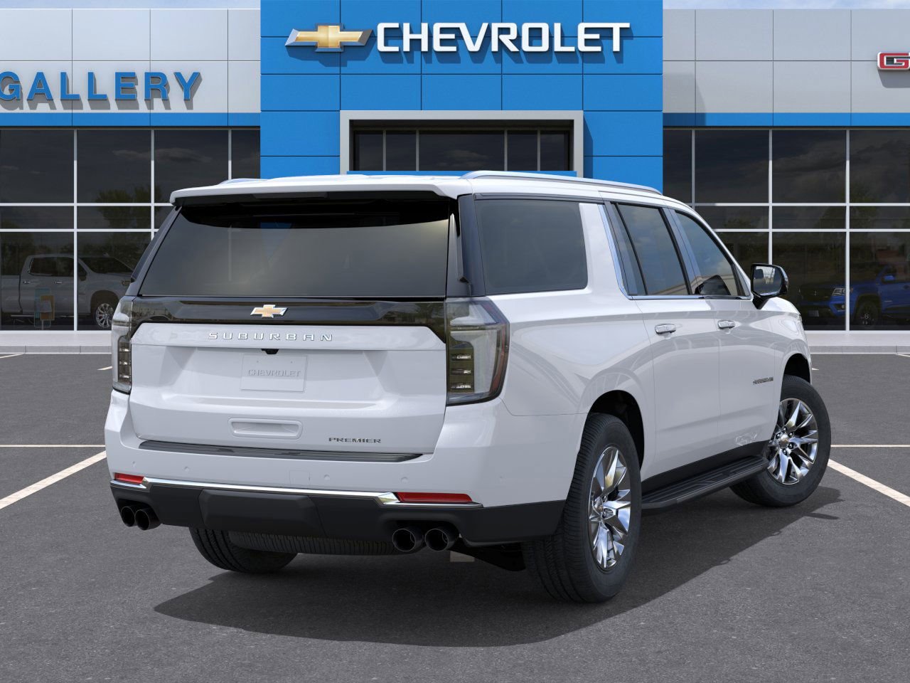 2026 Chevrolet Suburban High Country - Photo 4