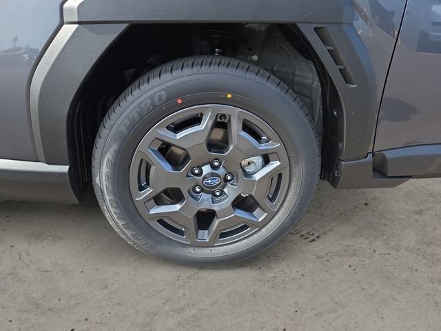 New 2026 MAGNETITE GRAY METALLIC Subaru Premium image 9