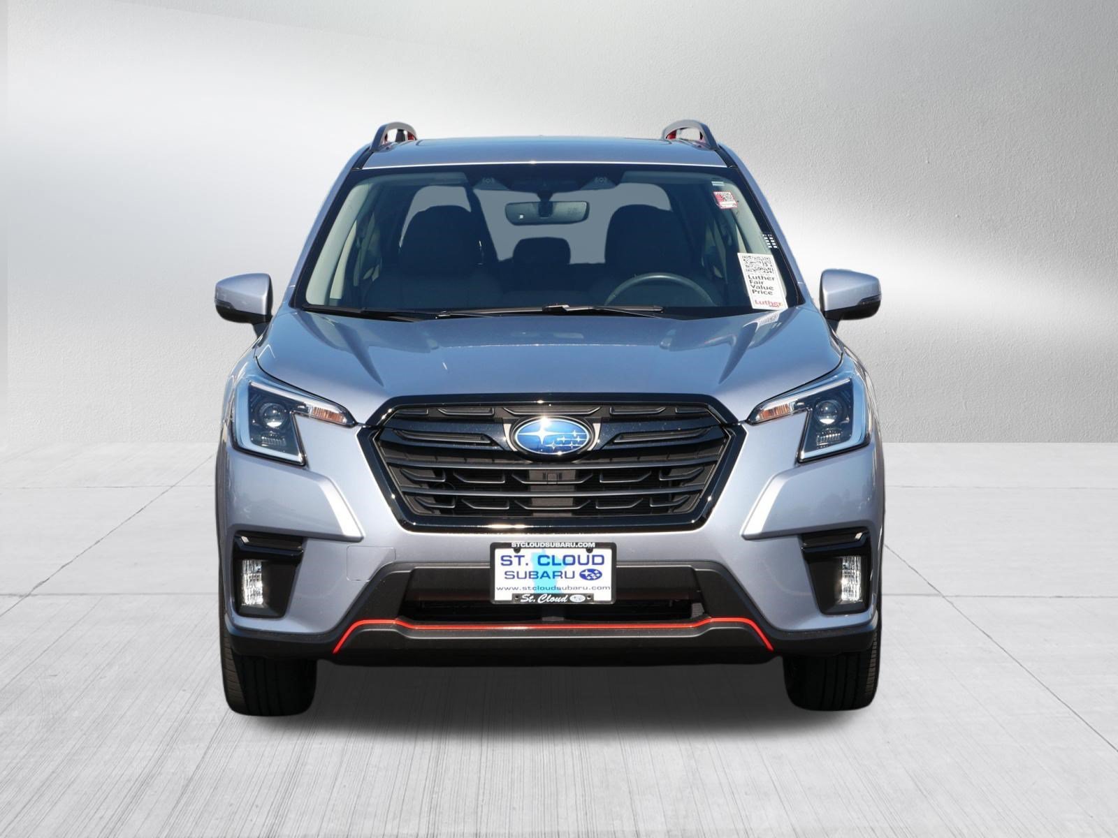 Certified 2023 Subaru Forester Sport with VIN JF2SKAJC2PH530999 for sale in Saint Cloud, Minnesota