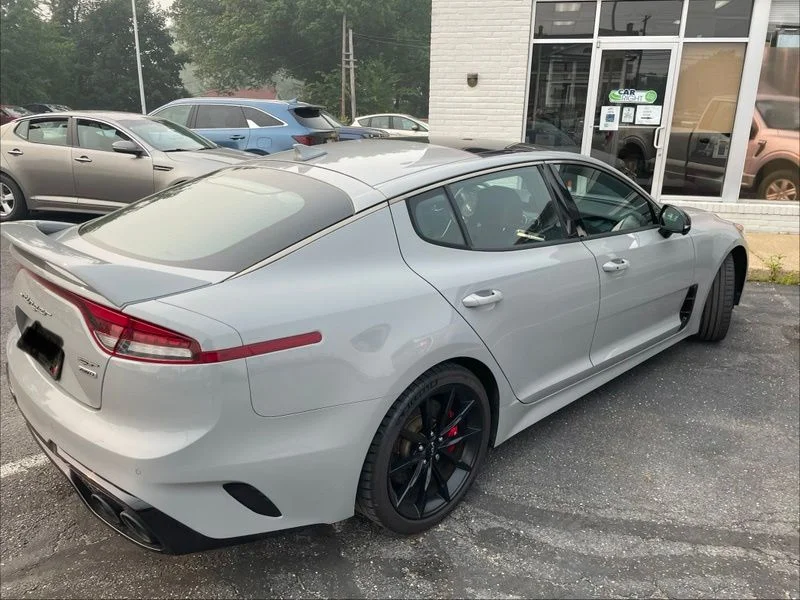Used 2022 White Kia GT2 image 5