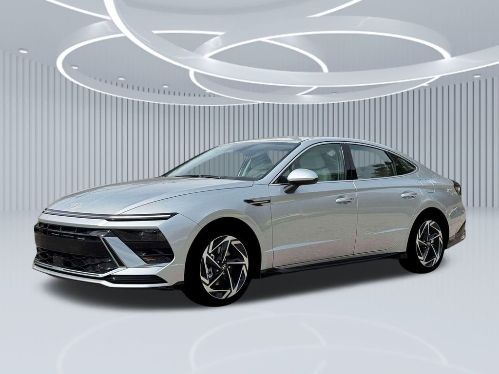 New 2026 Silver Hyundai SEL Sport image 21