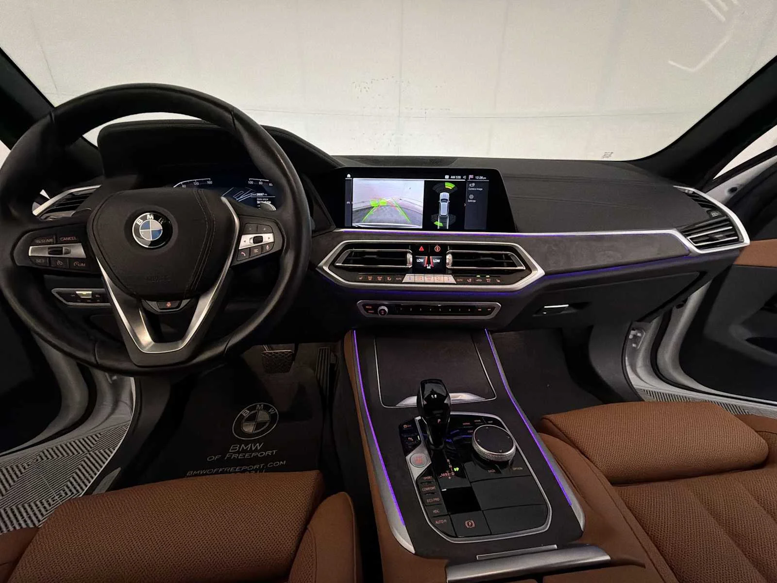Certified Used 2023 Mineral White Metallic BMW xDrive40i image 15
