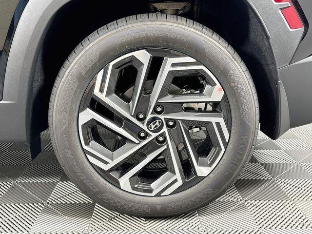 New 2026 Black Hyundai SEL Plus FWD image 45