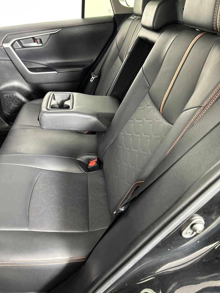 Used 2024 Black Toyota Adventure image 17