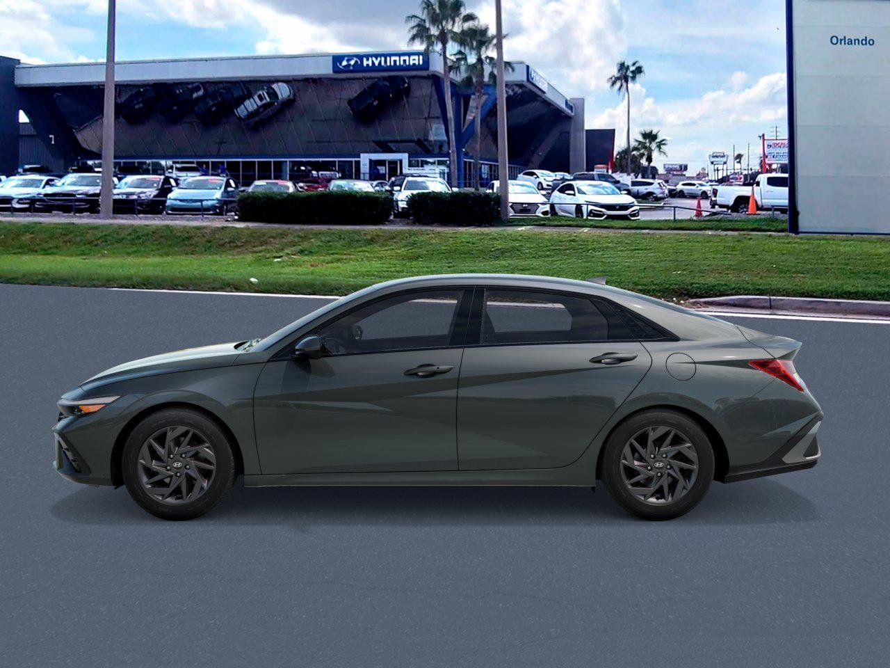 New 2026 Amazon Gray Hyundai Blue image 36