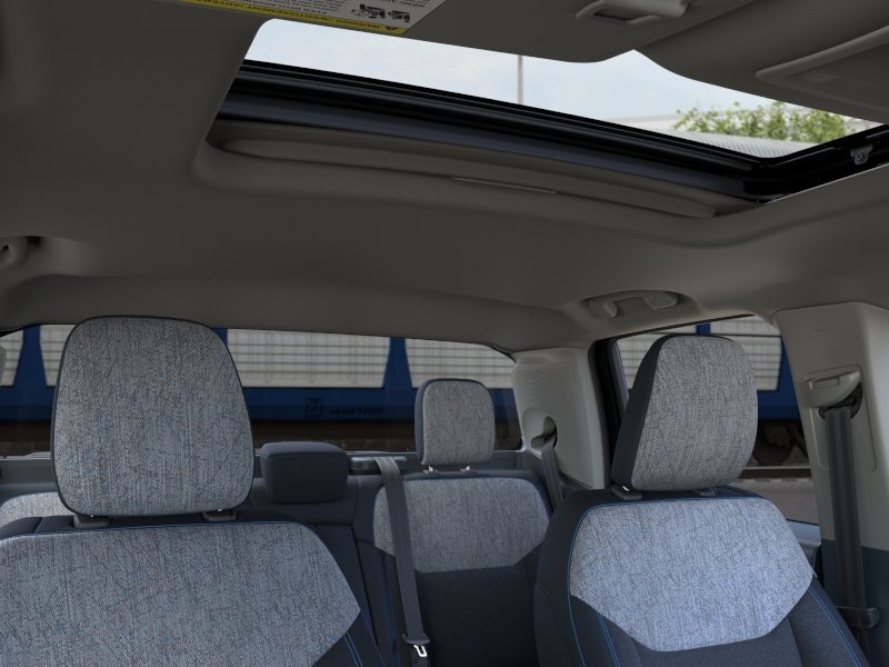 New 2026 Shadow Black Ford XLT image 12