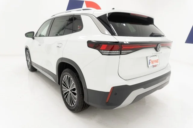 New 2026 Pure White Volkswagen 2.0T S image 9