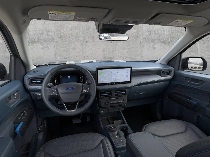 New 2026 Gray Ford Lobo Standard image 9