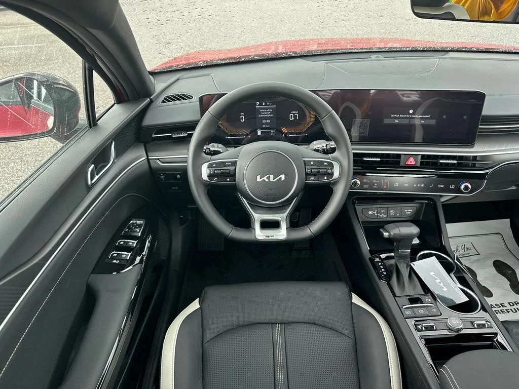 New 2026 Red Kia GT-Line image 20
