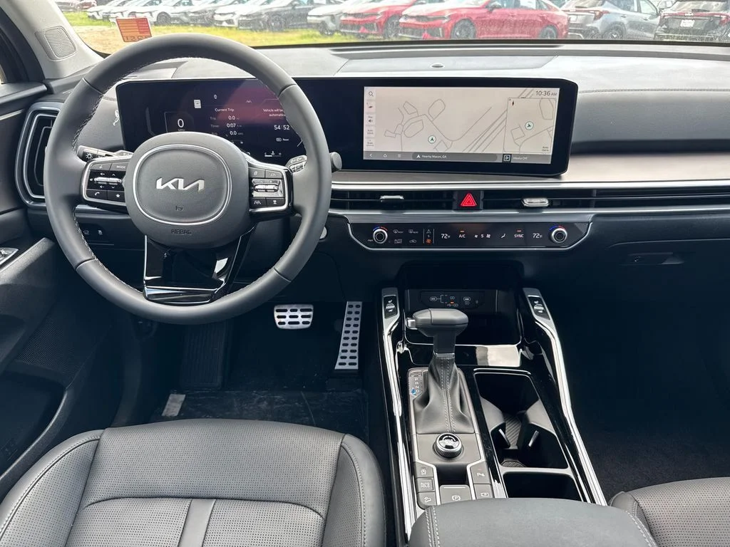 2025 Kia Sorento SX - Photo 23