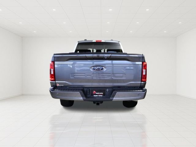Certified Used 2023 Gray Ford XLT image 5