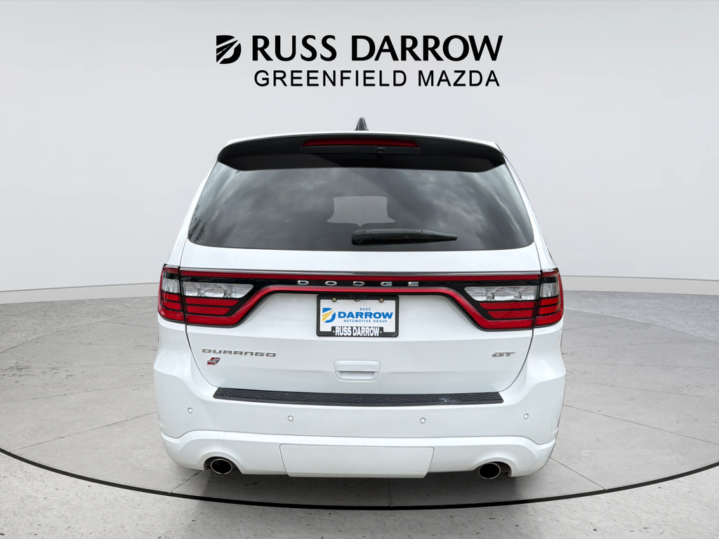 Used 2023 White Dodge GT image 4