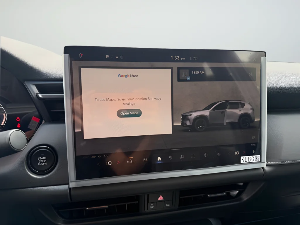 New 2026 Black Mazda 2.5 S Select image 14