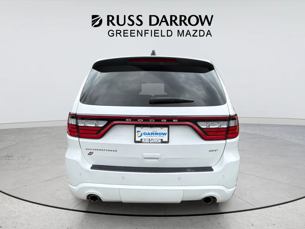 Used 2023 White Dodge GT image 4
