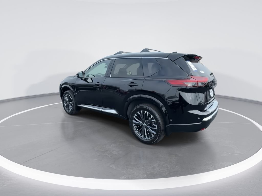 2026 Nissan Rogue Platinum - Photo 6