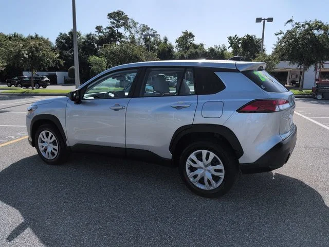 Used 2023 Silver Toyota L image 6