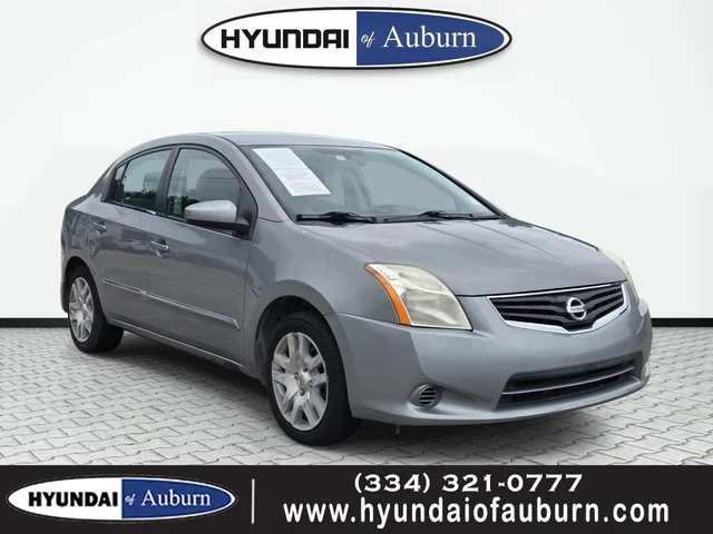 2012 Nissan Sentra 2.0 S