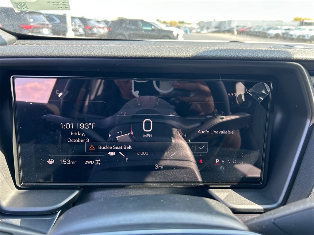 2026 GMC TERRAIN - Image 20