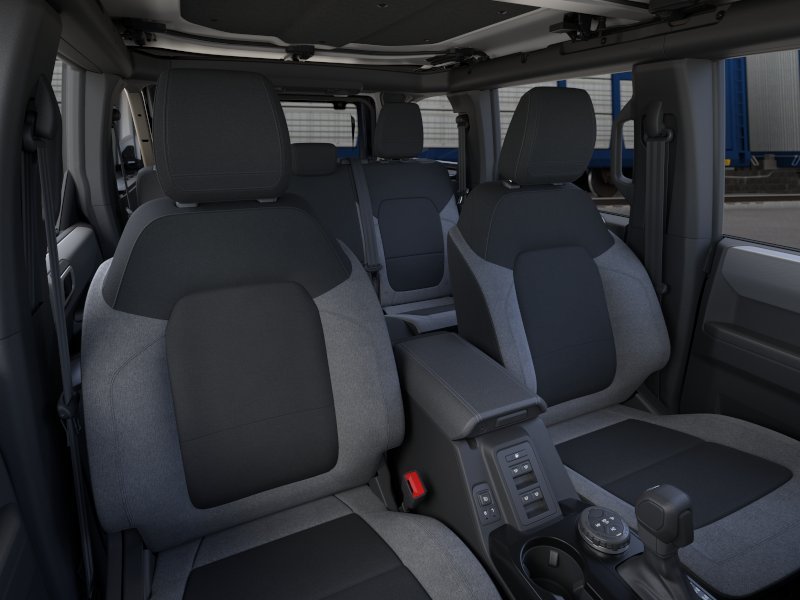 New 2026 Marsh Gray Ford Big Bend® image 10