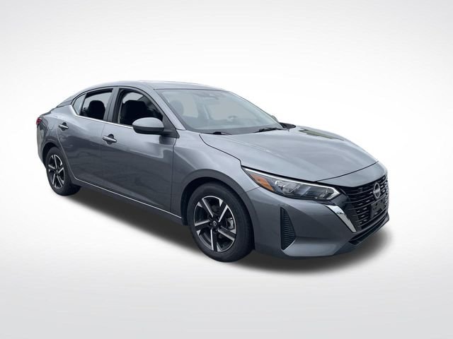 Certified Used 2024 Gun Metallic Nissan SV image 10