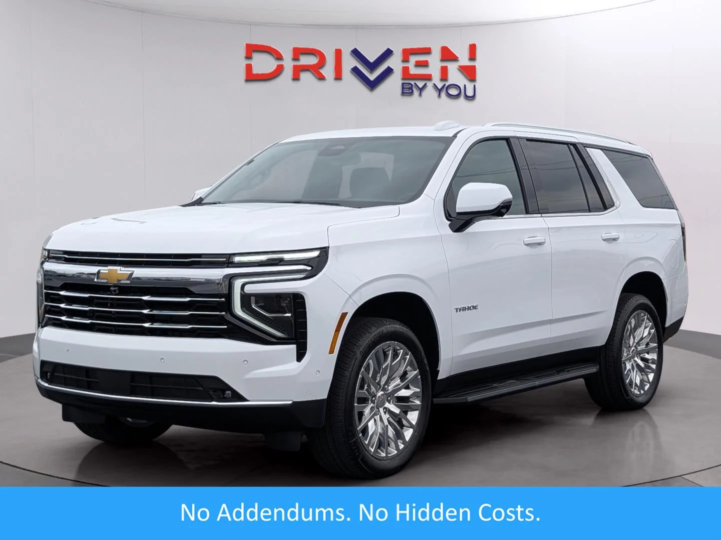 2026 Chevrolet Tahoe
