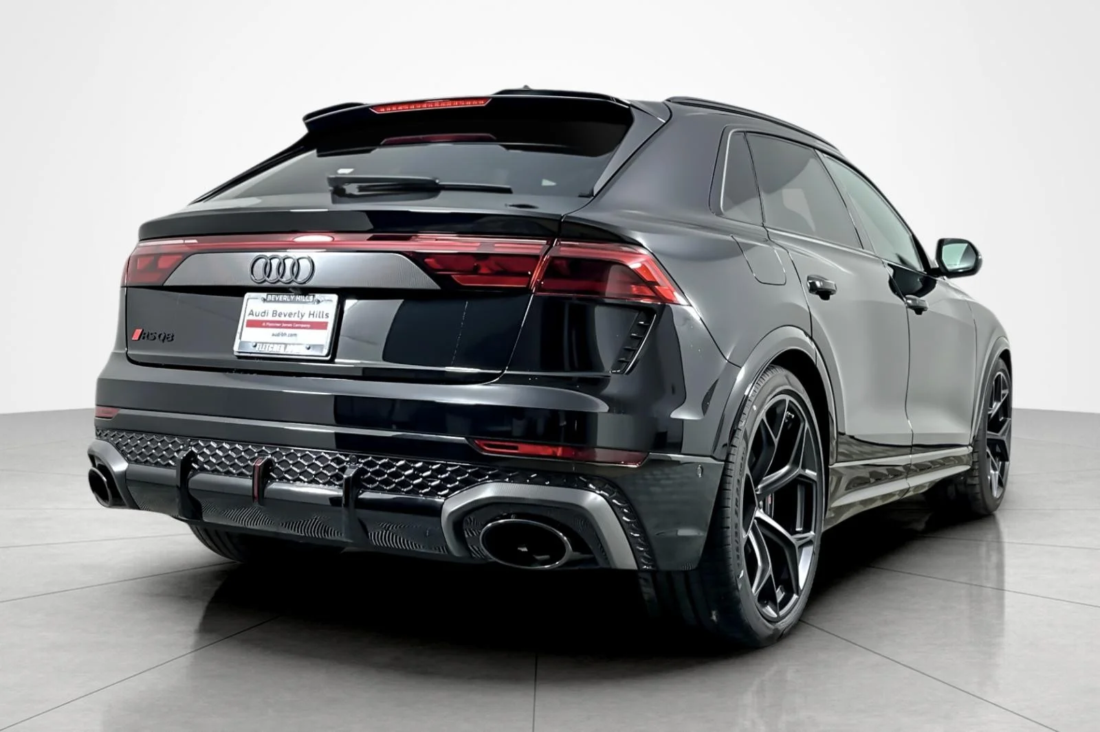 2026 Audi RS Q8 Base - Photo 6