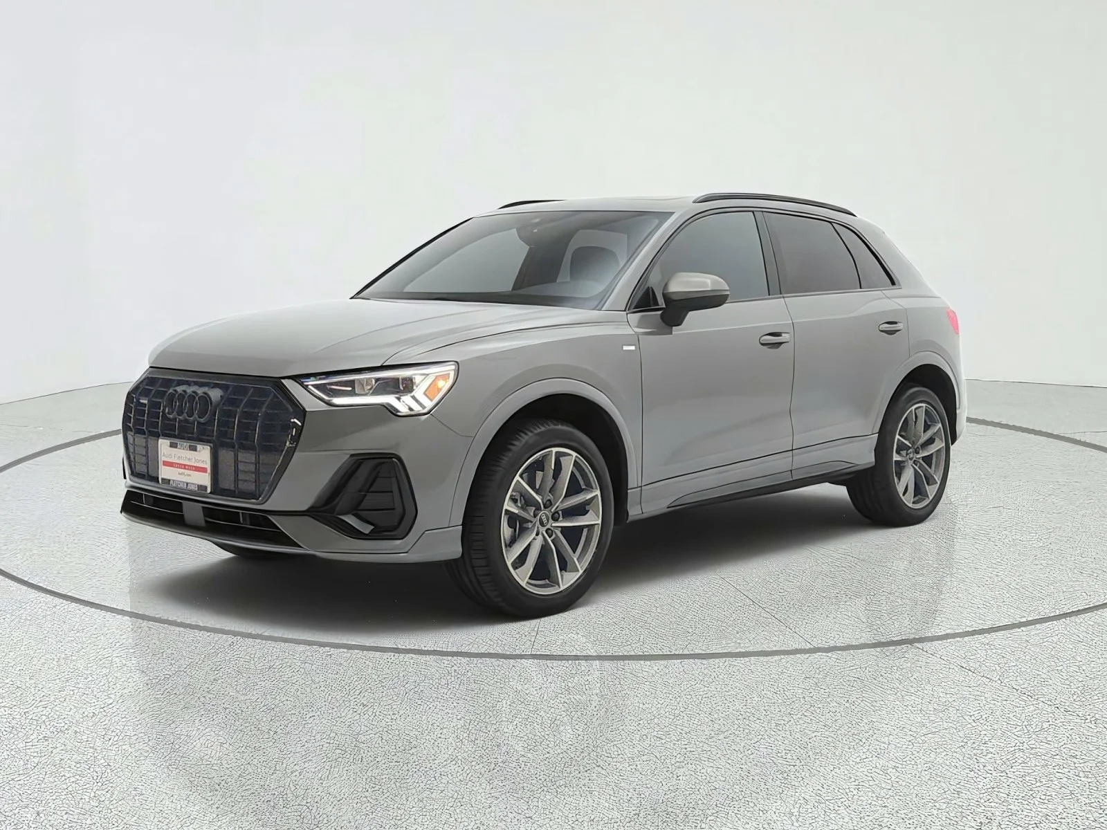 Used 2025 Chronos Gray Metallic Audi S line Premium image 1