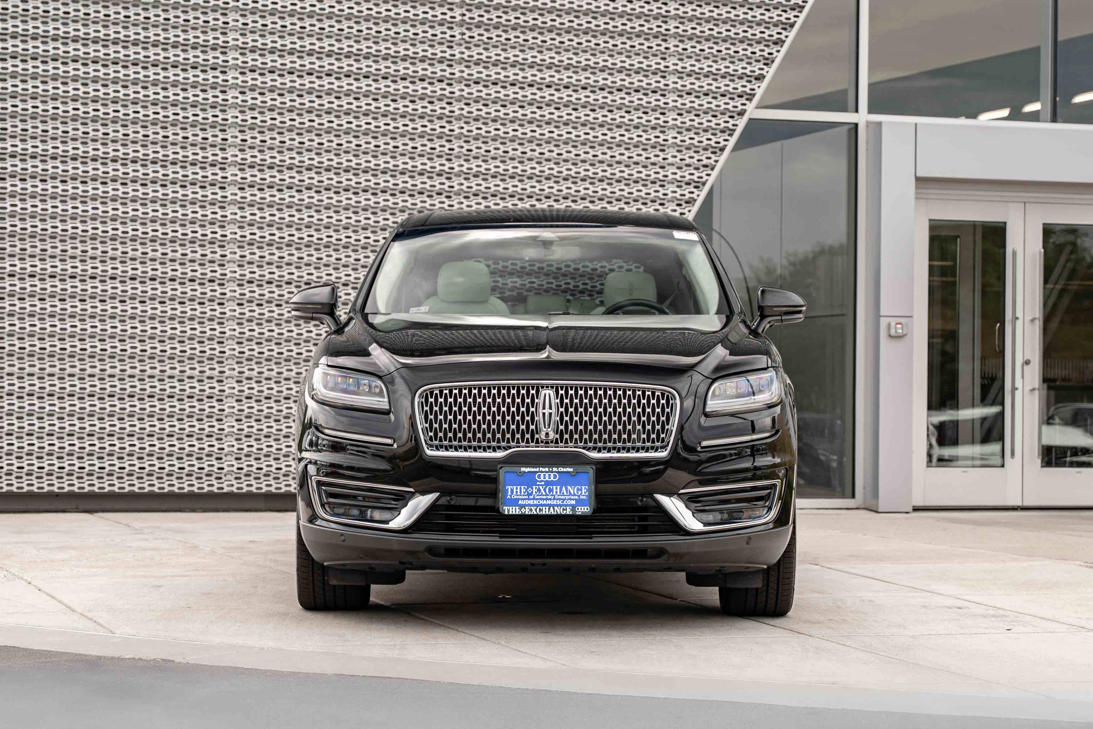 Used 2020 Infinite Black Lincoln Black Label image 30