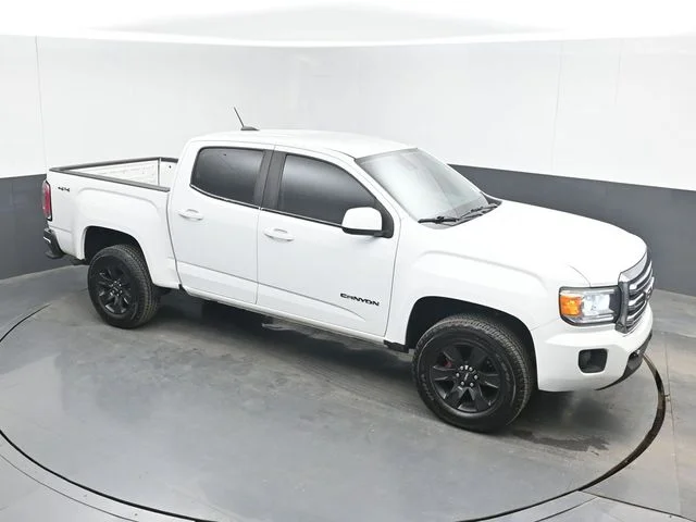 2019 GMC Canyon 4WD SLE Crew Cab Short Box's photo