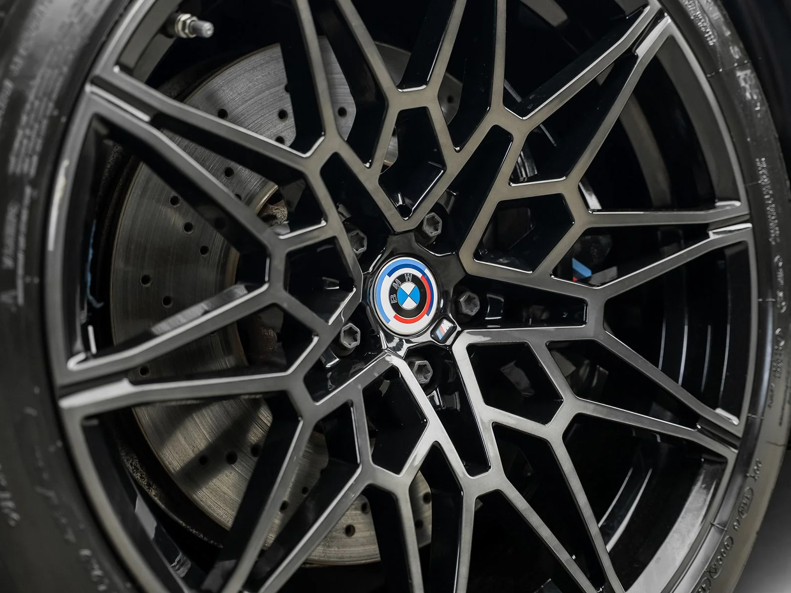 Used 2023 Black BMW M image 6