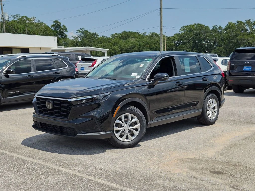 2024 Honda CR-V