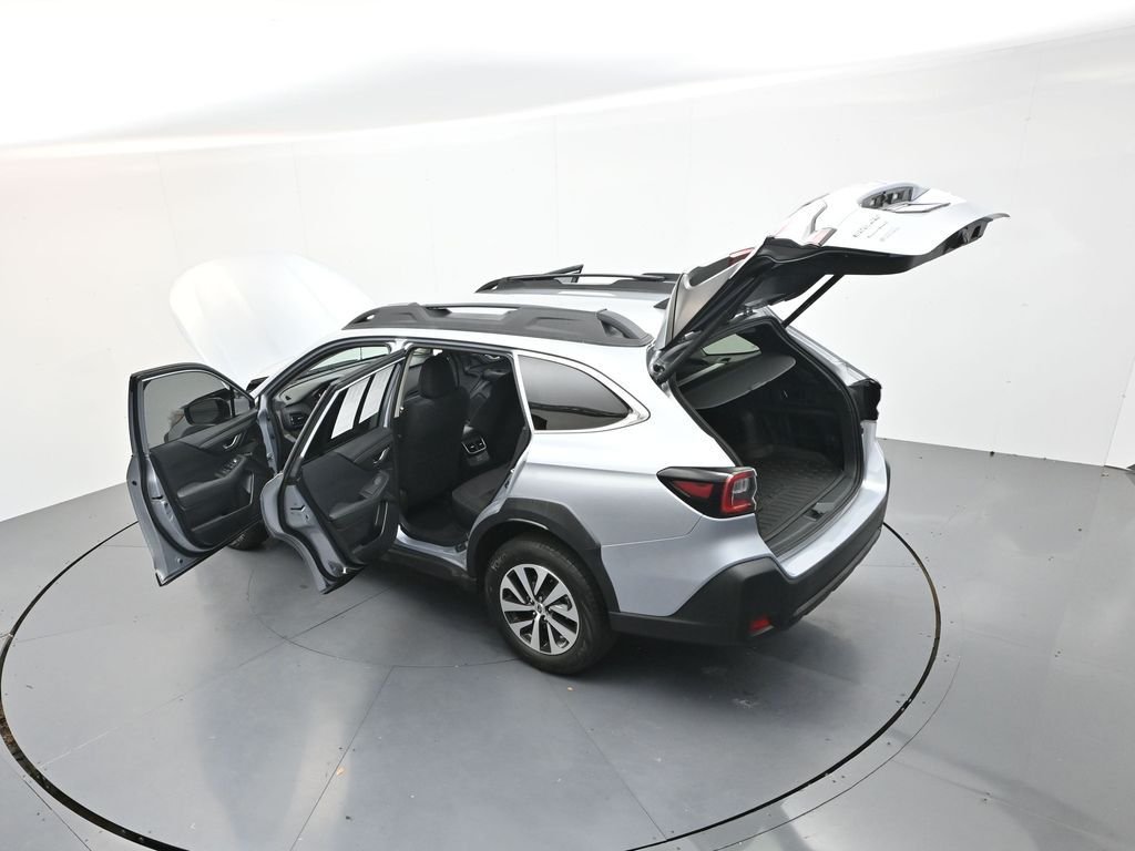 Used 2024 Silver Subaru Premium image 37