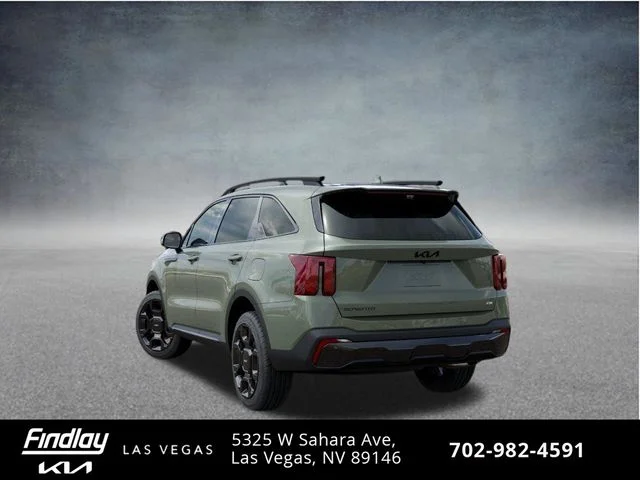 New 2026 Green Kia X-Line SX Prestige image 26