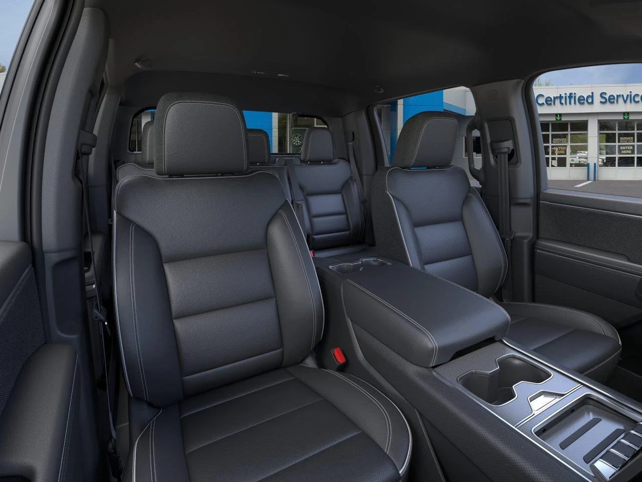 2026 GMC Sierra EV Elevation - Photo 16