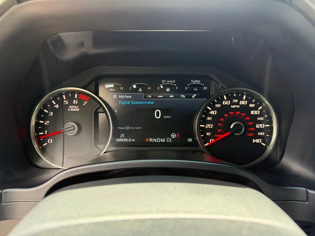 Used 2018 Lightning Blue Ford Raptor image 21