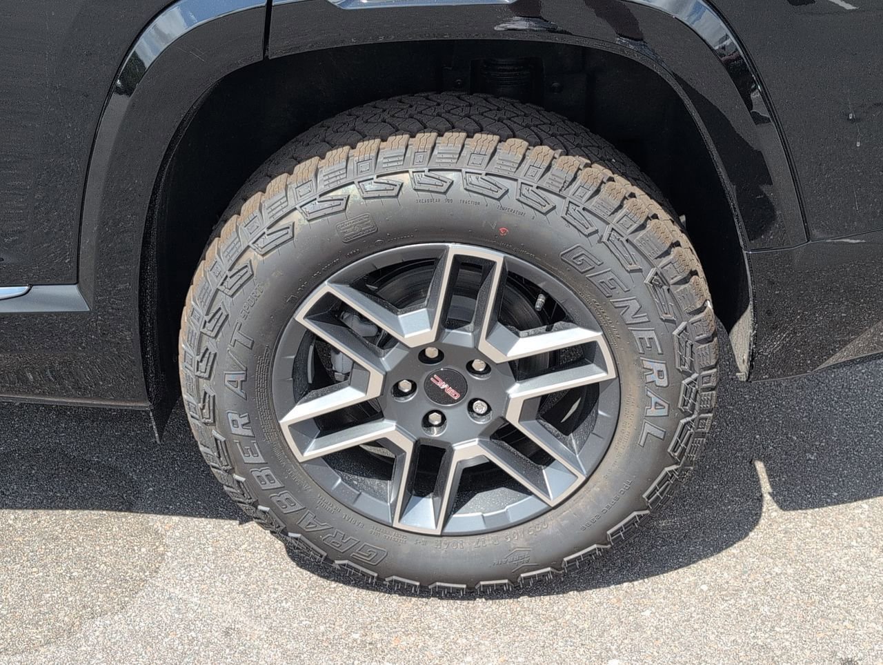 2026 GMC Terrain AT4 - Photo 32