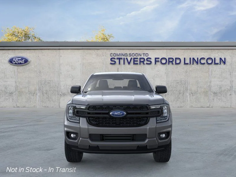 New 2026 Gray Ford XL image 7