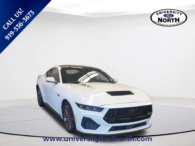 2024 Ford Mustang GT Premium