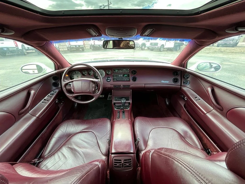 Used 1995 White Buick Base image 13