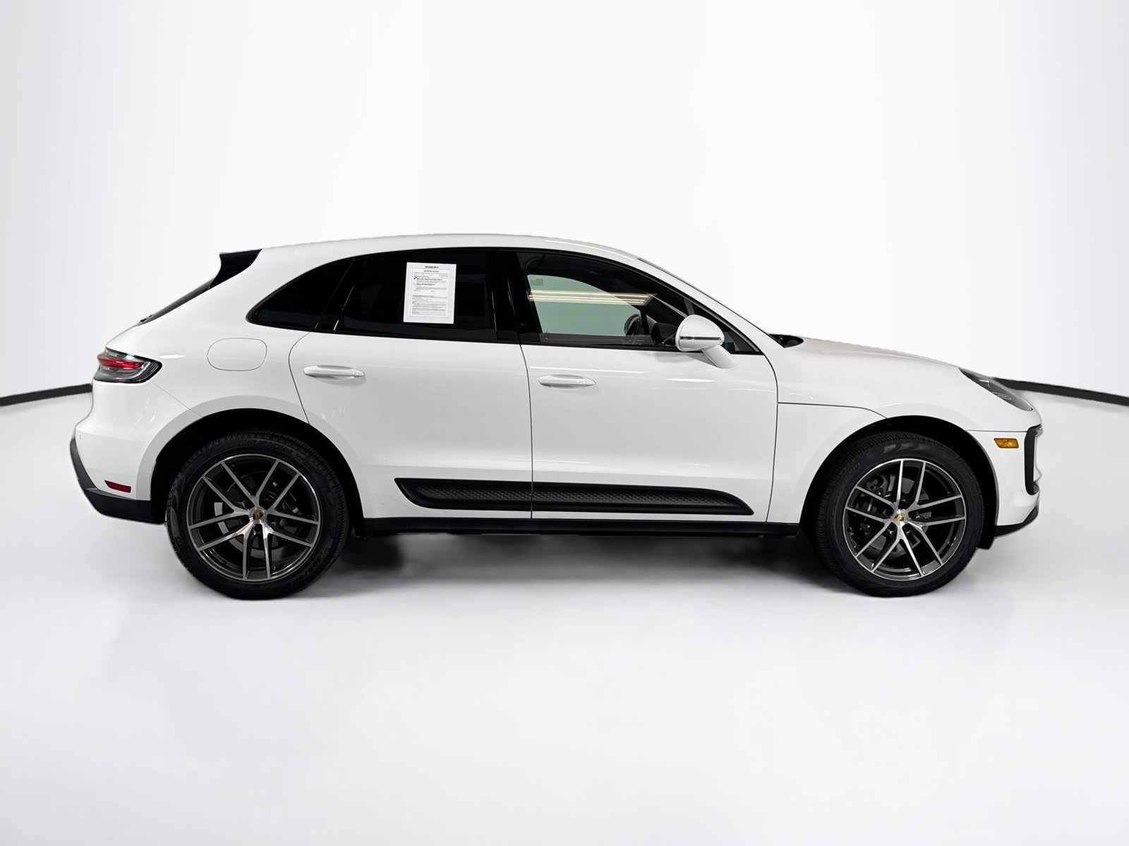Used 2025 White Porsche  image 8