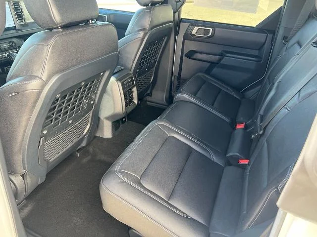 New 2026 Avalanche Gray Ford Big Bend® image 57