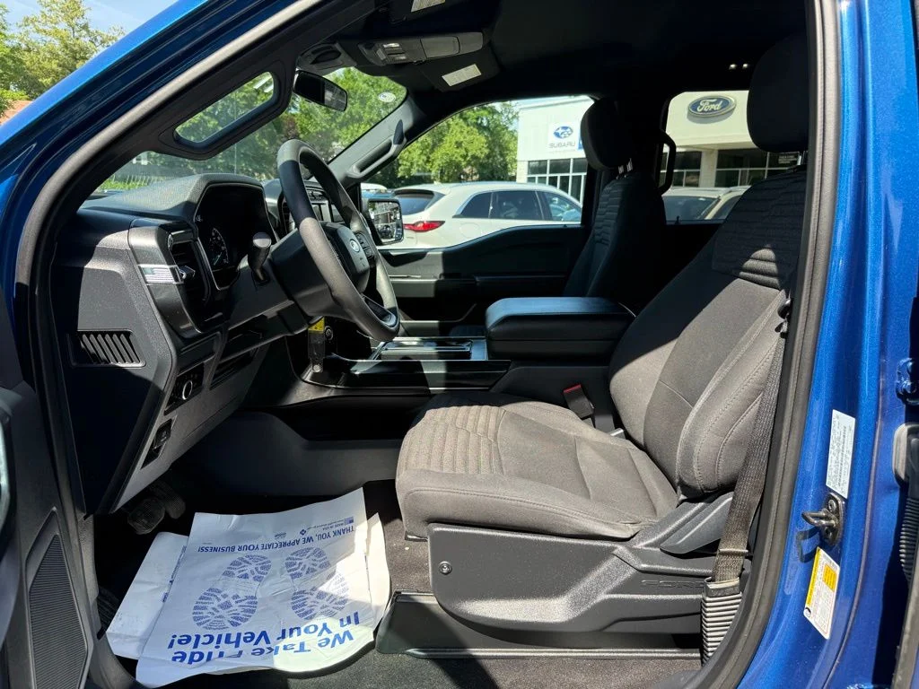 Used 2023 Blue Ford XL image 19