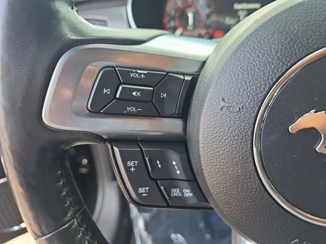 Used 2021 Black Ford GT Premium image 17