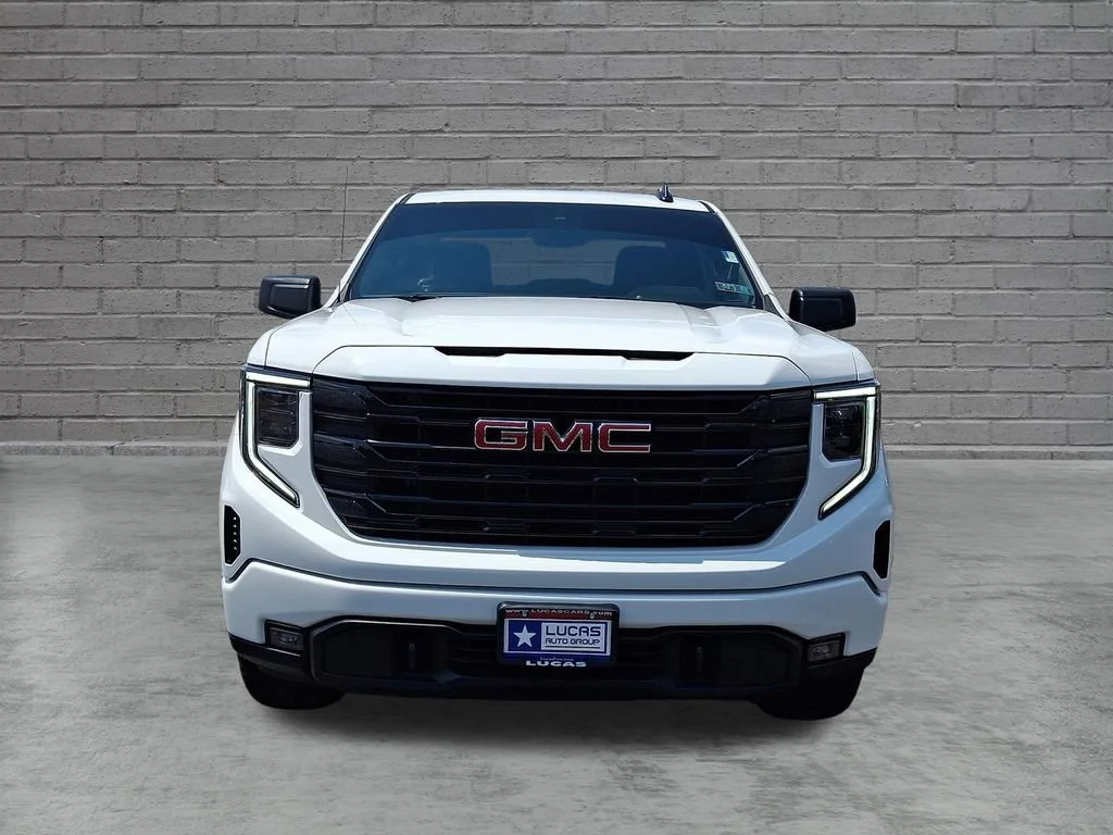 Used 2026 Summit White GMC Elevation image 4