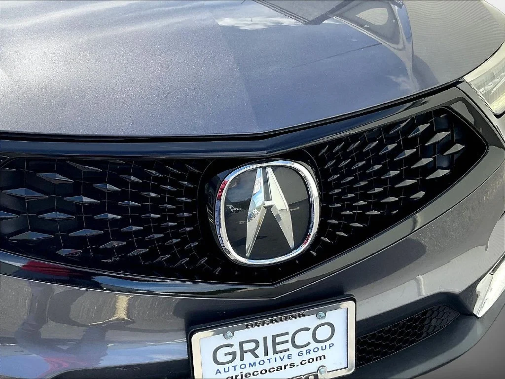 Used 2021 Majestic Black Pearl Acura Base image 32